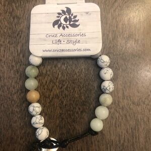 Cruz Accessories Beaded Bracelet